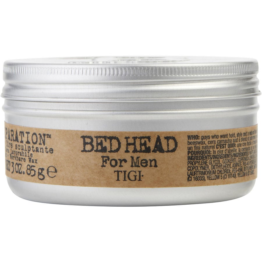 Matte Separation Wax 3 Oz (packaging May Vary) Tigi