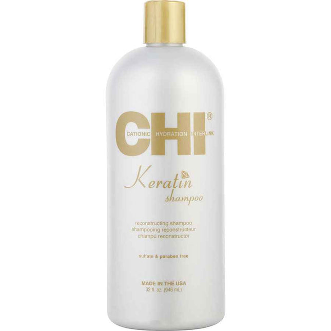 Chi Keratin Reconstructing Shampoo 32 oz