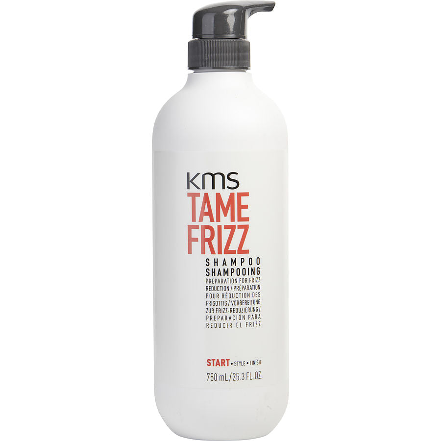 Tame Frizz Shampoo 25.3 Oz Kms