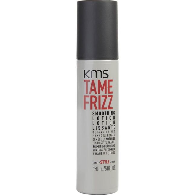 Tame Frizz Smooth Lotion 5 Oz Kms