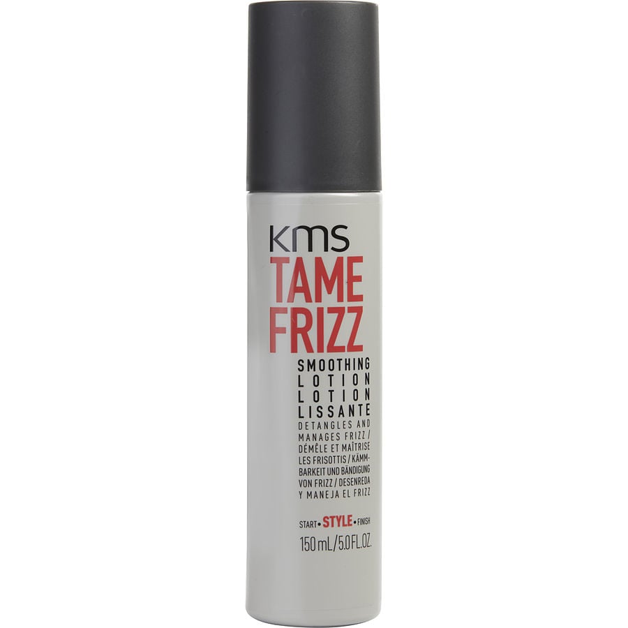 Tame Frizz Smooth Lotion 5 Oz Kms