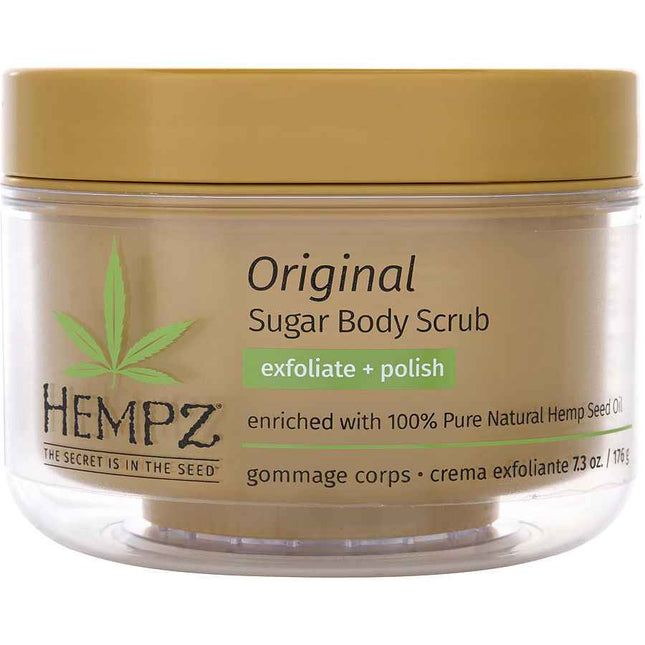 Hempz Original Sugar Body Scrub 176g/7.3oz