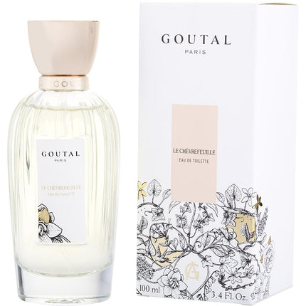 Le Chevrefeuille By Annick Goutal Edt Spray 3.4 Oz (new Packaging)