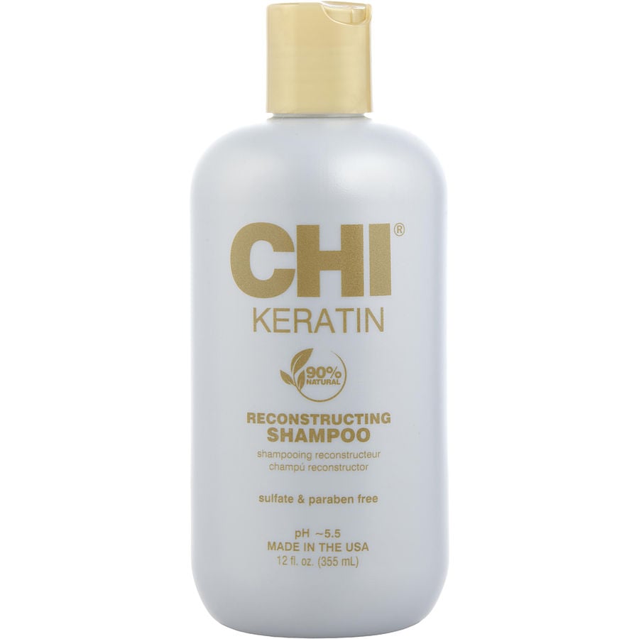Keratin Shampoo 12 Oz Chi