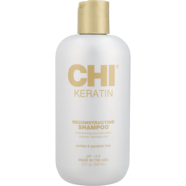 Chi Keratin Shampoo 12 oz