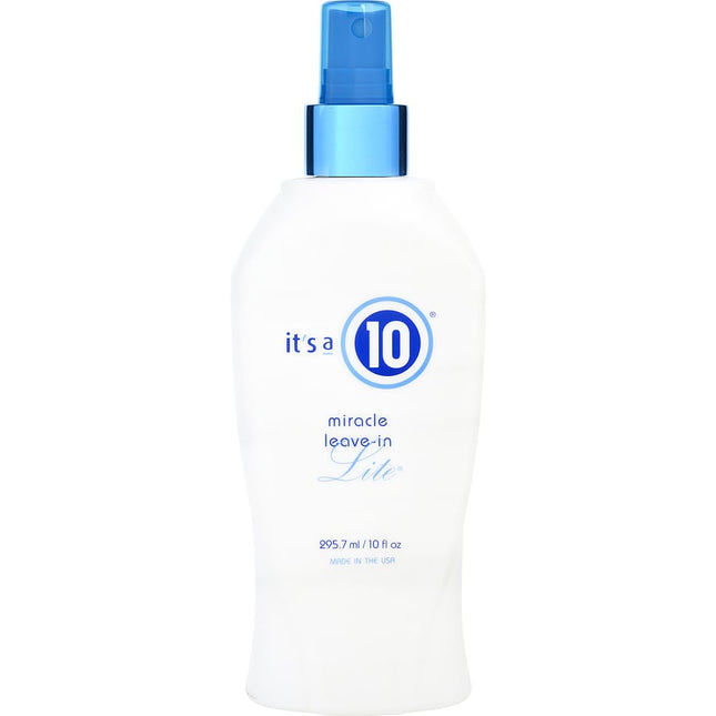 Miracle Leave In Lite Product 10 Oz It's A 10