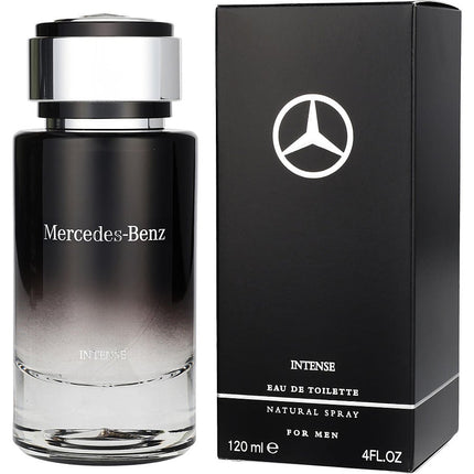 Mercedes-benz Intense By Mercedes-benz Edt Spray 4 Oz