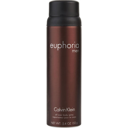 Euphoria Men By Calvin Klein Body Spray 5.4 Oz