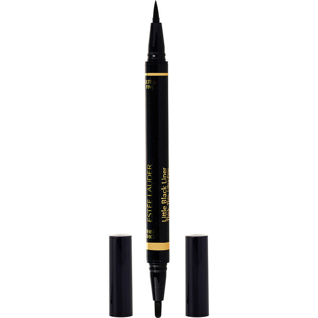 Estee Lauder Little Black Liner (thick + Thin + Ultra Fine) - # 01 Onyx  --9g/0.03oz By Estee Lauder Estee Lauder