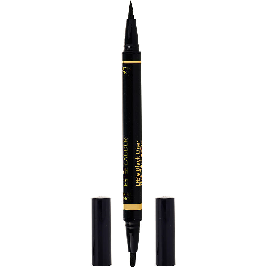 Estee Lauder Little Black Liner (thick + Thin + Ultra Fine) - # 01 Onyx  --9g/0.03oz By Estee Lauder Estee Lauder