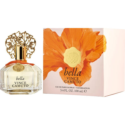 Vince Camuto Bella By Vince Camuto Eau De Parfum Spray 3.4 Oz