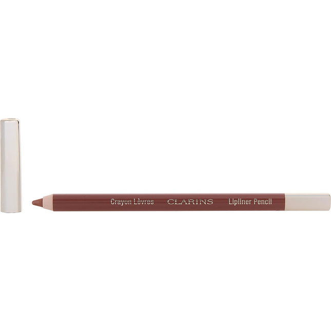 Clarins Lipliner Pencil - #01 Nude Fair  --1.2g/0.04oz By Clarins