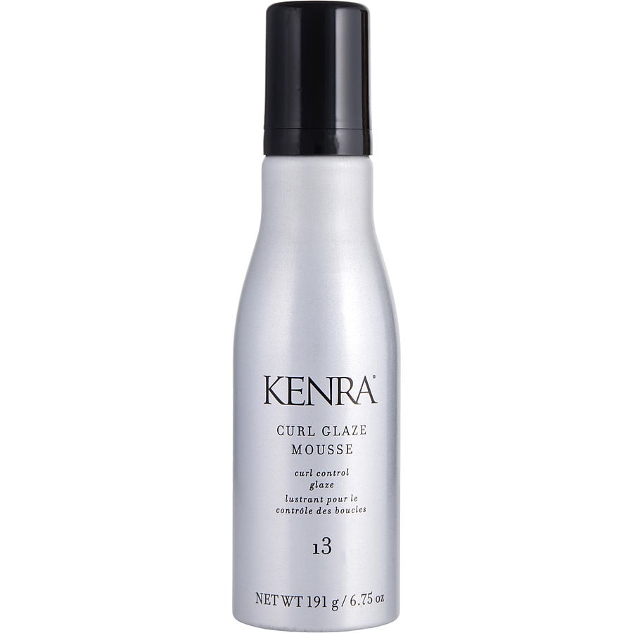 Curl Glaze Mousse #13 6.75 Oz Kenra