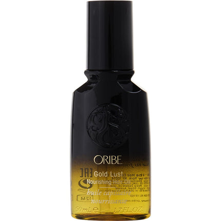 Gold Lust Nourishing Hair Oil 1.7 Oz