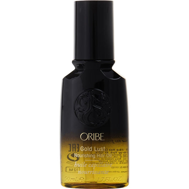 Gold Lust Nourishing Hair Oil 1.7 Oz