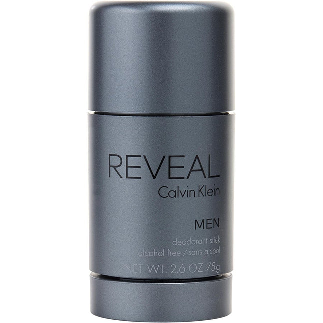 Reveal Calvin Klein By Calvin Klein Deodorant Stick Alcohol Free  2.6 Oz