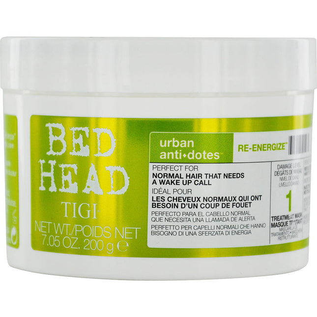 Bed Head Anti+Dotes Re-Energize Treatment Mask 7.05 oz