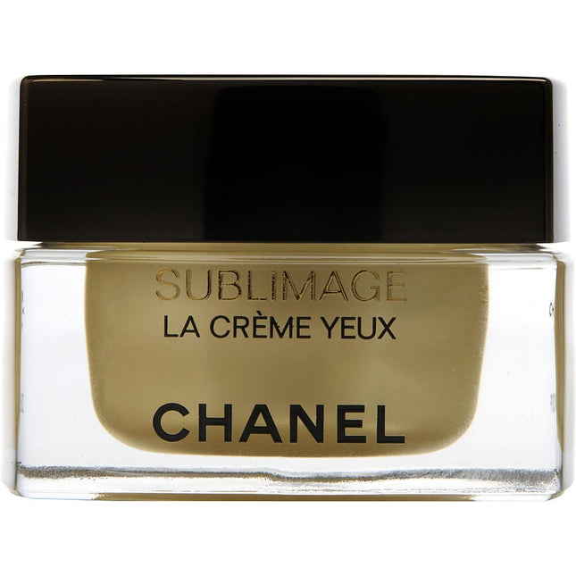 Chanel Sublimage La Creme Yeux Ultimate Regeneration Eye Cream 15g/0.5oz