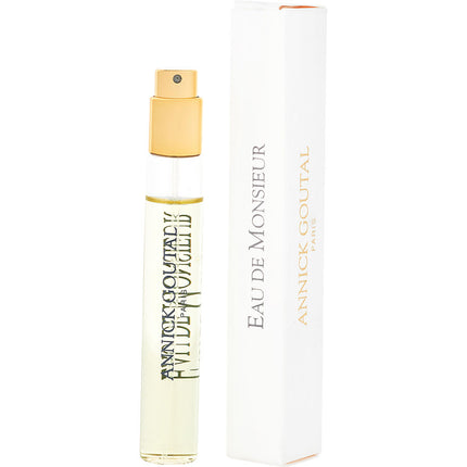Eau De Monsieur By Annick Goutal Edt Spray 0.5 Oz
