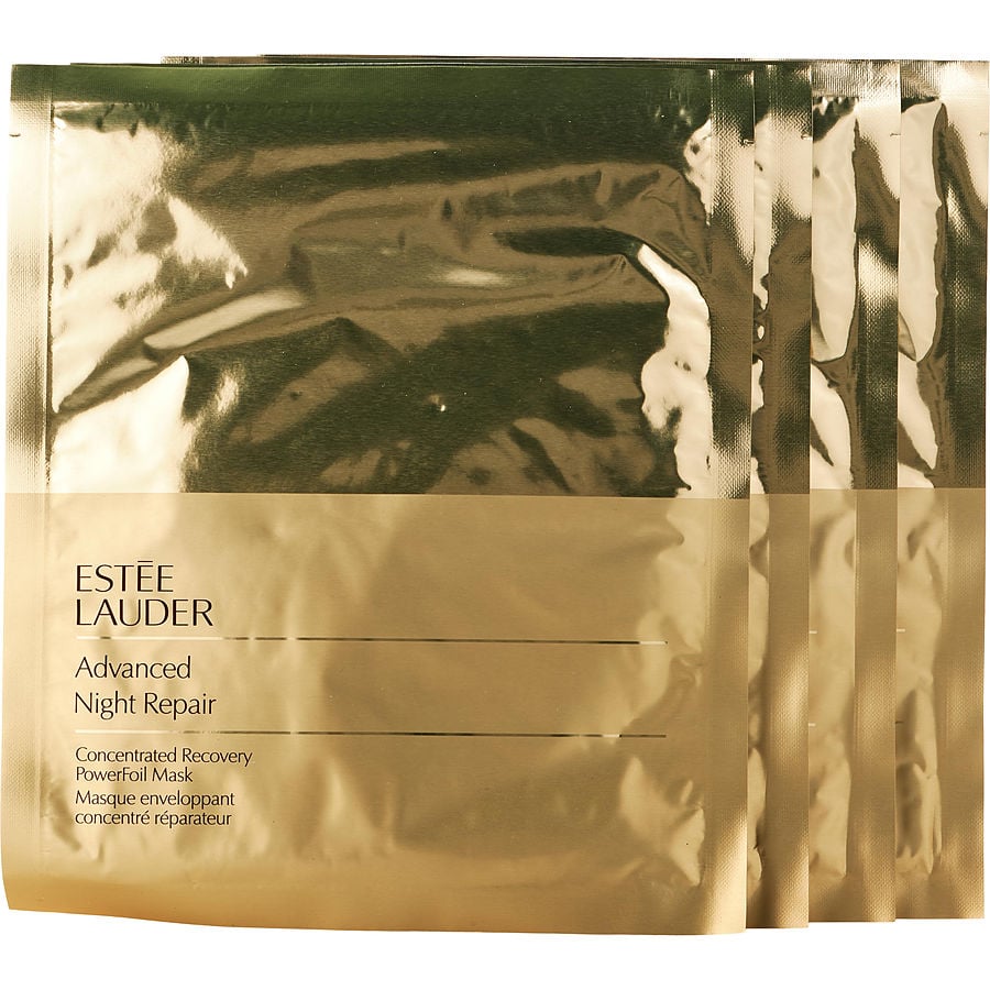 Advanced Night Repair Concentrated Recovery Powerfoil Mask  --4 Sheets Estee Lauder