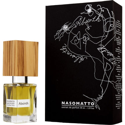 Nasomatto Absinth By Nasomatto Parfum Extract Spray 1 Oz