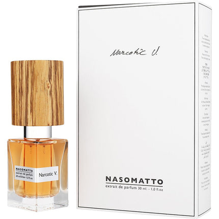 Nasomatto Narcotic V By Nasomatto Parfum Extract Spray 1 Oz