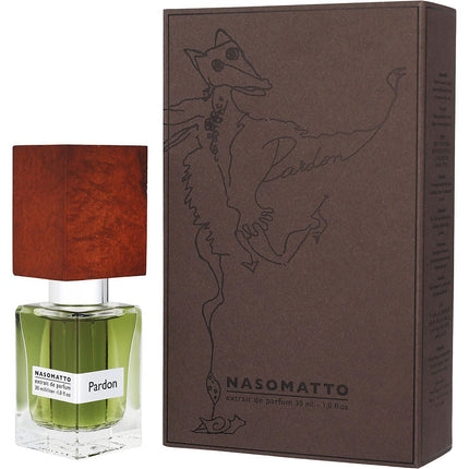 Nasomatto Pardon By Nasomatto Parfum Extrait Spray 1 Oz