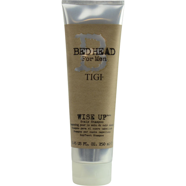 Bed Head Men Wise Up Scalp Shampoo 8.45 oz