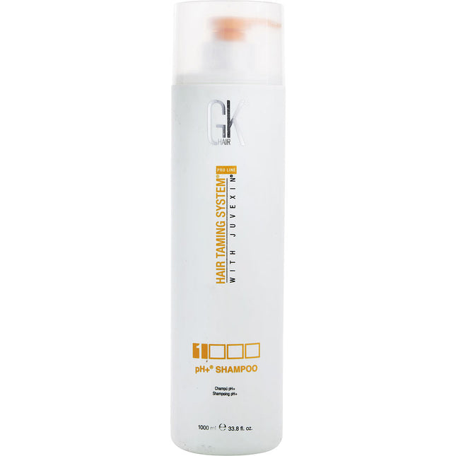Pro Line Hair Taming System With Juvexin Ph+ Shampoo 33.8 Oz Gk Hair