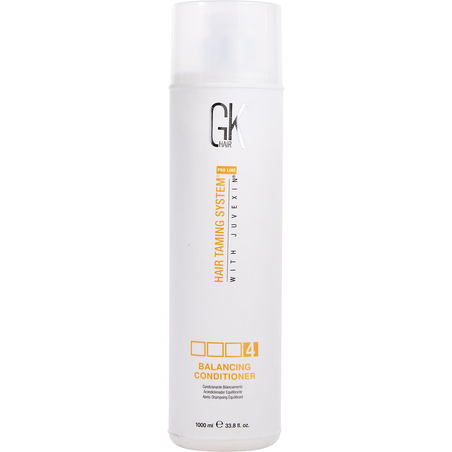 Pro Line Hair Taming System With Juvexin Balancing Conditioner 33.8 Oz Gk Hair