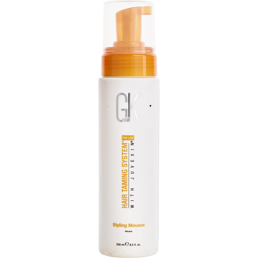 Pro Line Hair Taming System With Juvexin Styling Mouse 8.5 Oz Gk Hair