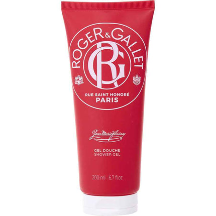 Roger & Gallet Jean Marie Farina By Roger & Gallet Shower Gel 6.7 Oz