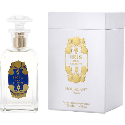 Iris Des Champs By Houbigant Eau De Parfum Spray 3.4 Oz