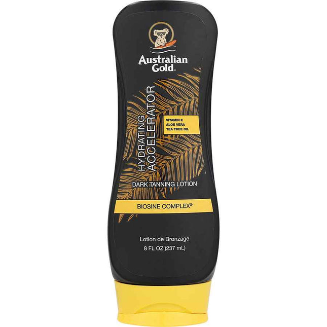 Australian Gold Dark Tanning Accelerator Lotion 237ml/8oz