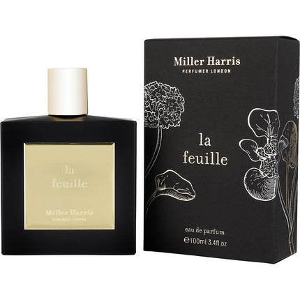 La Feuille By Miller Harris Eau De Parfum Spray 3.4 Oz