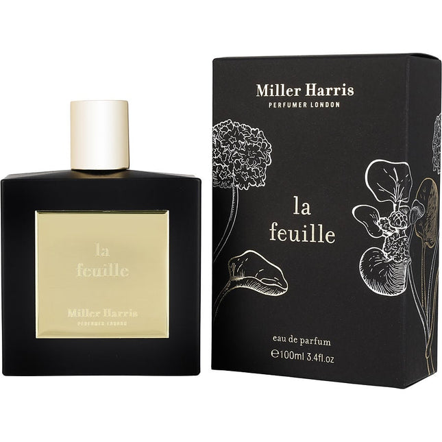 La Feuille By Miller Harris Eau De Parfum Spray 3.4 Oz