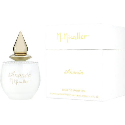M. Micallef Paris Ananda By Parfums M Micallef Eau De Parfum Spray 3.4 Oz