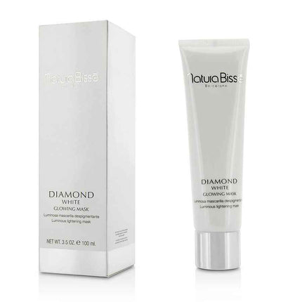 Diamond White Glowing Mask  --100ml/3.5oz