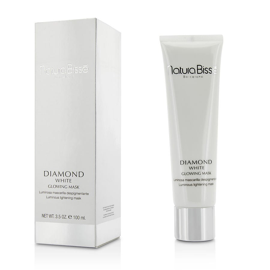 Diamond White Glowing Mask  --100ml/3.5oz Natura Bisse