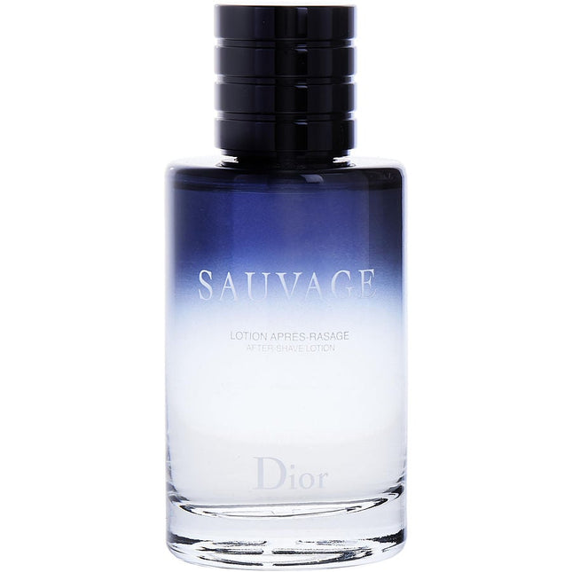 Dior Sauvage By Christian Dior Aftershave Lotion 3.4 Oz Christian Dior