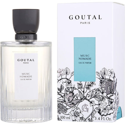 Annick Goutal Musc Nomade By Annick Goutal Eau De Parfum Spray 3.4 Oz (new Packaging)