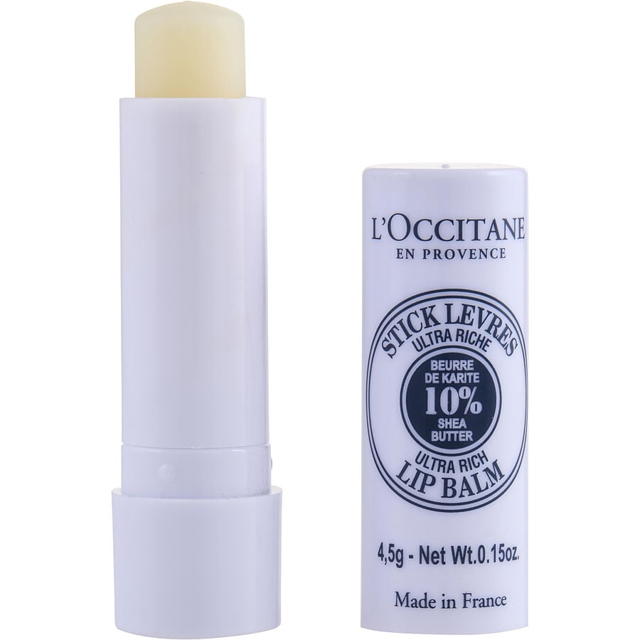 L'Occitane Shea Butter Ultra Rich Lip Balm 4.5g/0.15oz