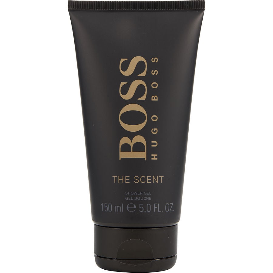 Boss The Scent By Hugo Boss Shower Gel 5.1 Oz Hugo Boss