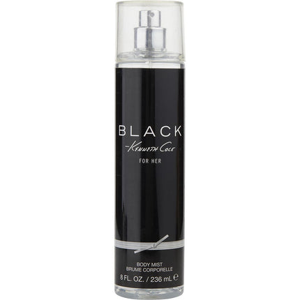 Kenneth Cole Black By Kenneth Cole Body Mist 8 Oz