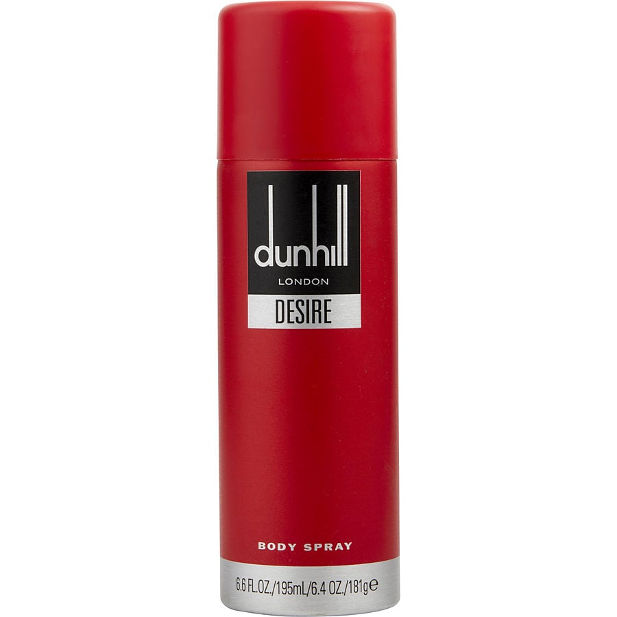 Dunhill Desire Red Body Spray for Men