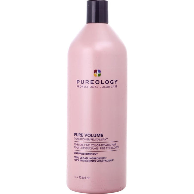 Pure Volume Conditioner 33.8 Oz Pureology