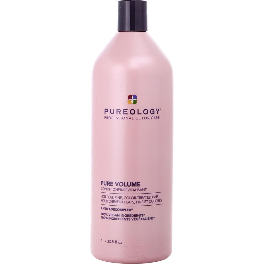 Pure Volume Conditioner 33.8 Oz Pureology