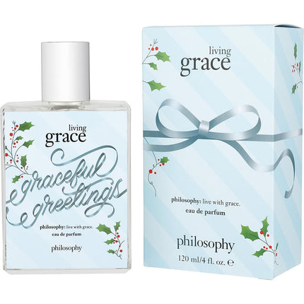 Philosophy Living Grace By Philosophy Eau De Parfum Spray 4 Oz