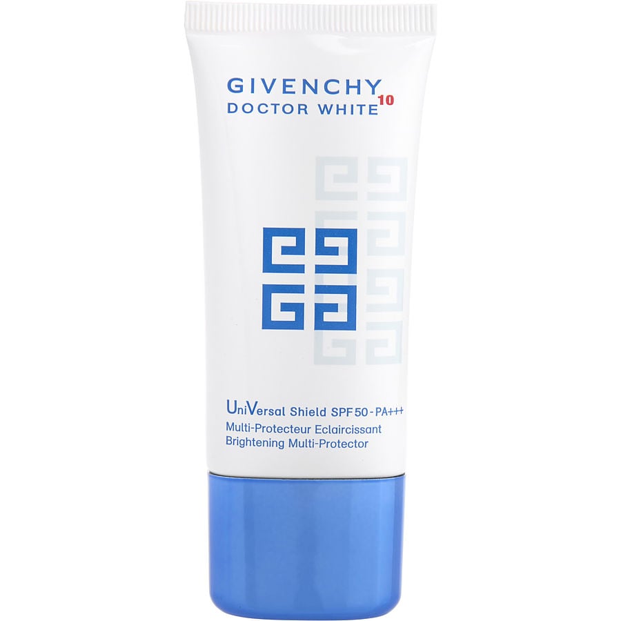 Givenchy Doctor White 10 Uv Shield Spf50 Pa+++ Brightening Multi-Protector 30ml/1oz