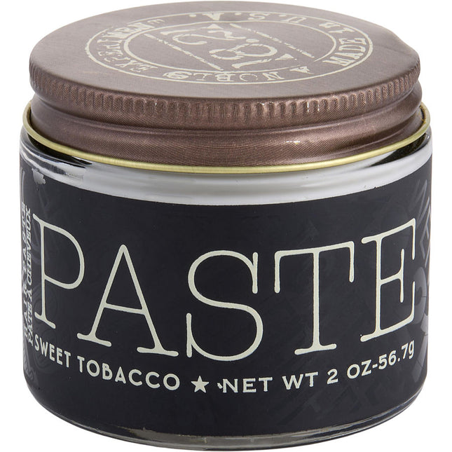 18.21 Man Made Hair Paste Sweet Tobacco 2 oz